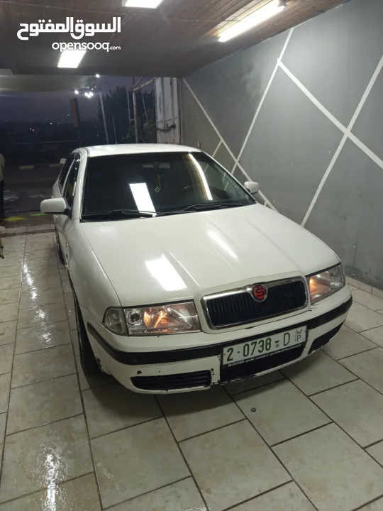 سكودا اوكتافيا