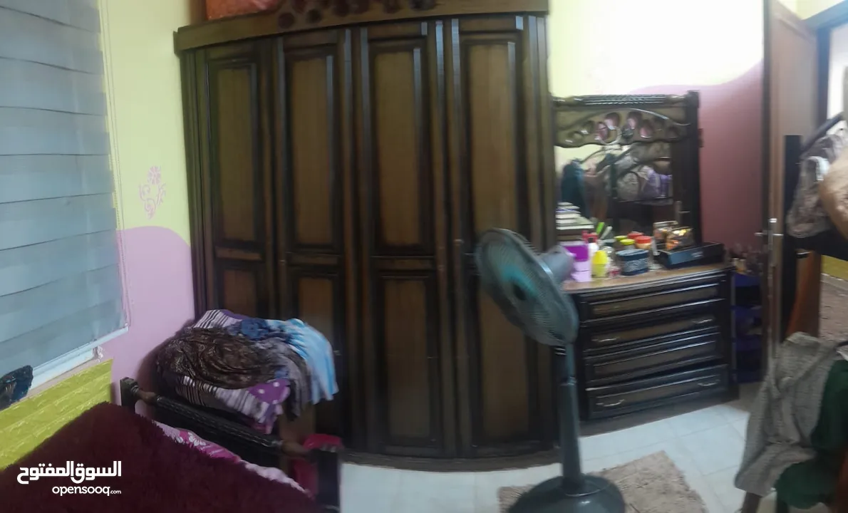 غرفة نوم شبابيه