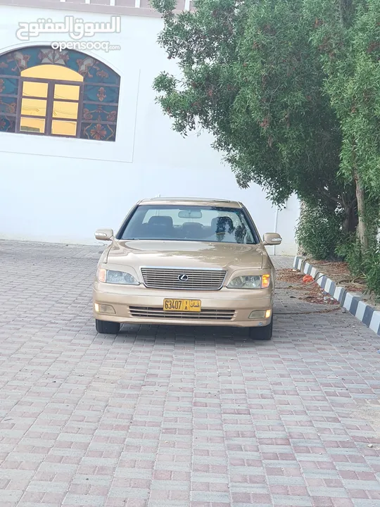 لكزس LS400 99