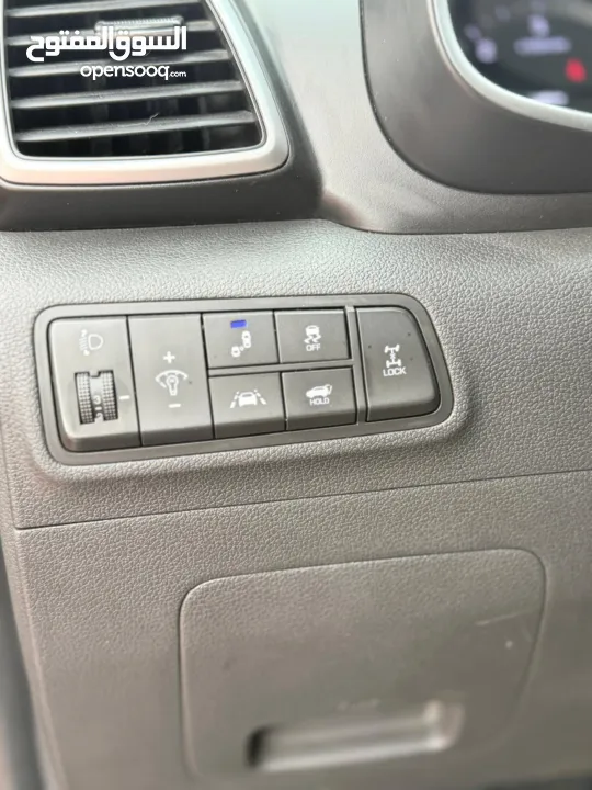 هونداي توسان فل اضافات