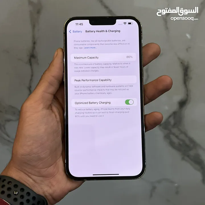 iPhone 13 Promax 128G