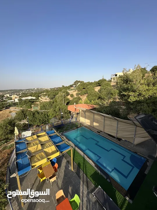 O2_view_farm مزرعة فاخرة للايجار