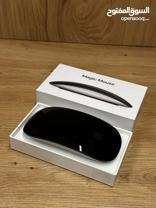 Magicmouse Black