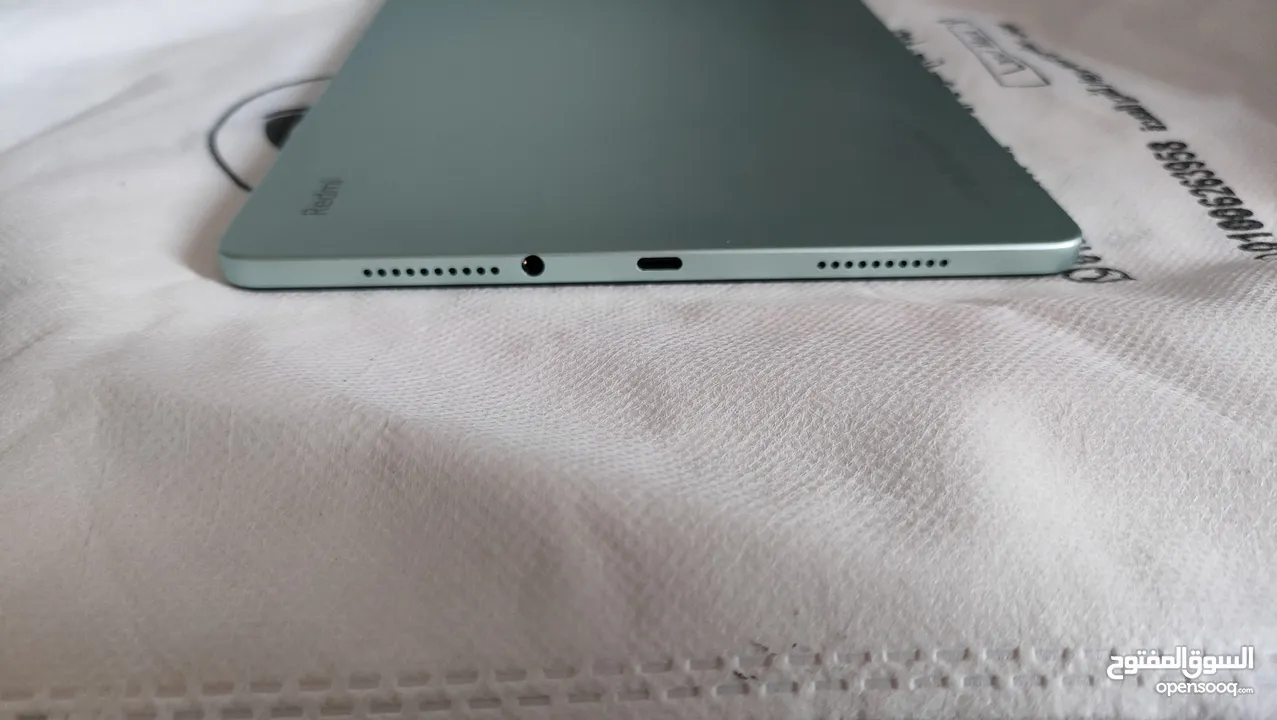 Xiaomi redmi pad SE Mint green 11 "