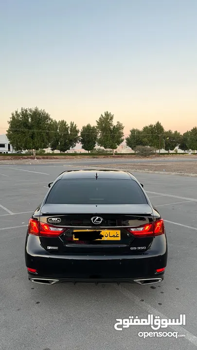 لكزس Gs350