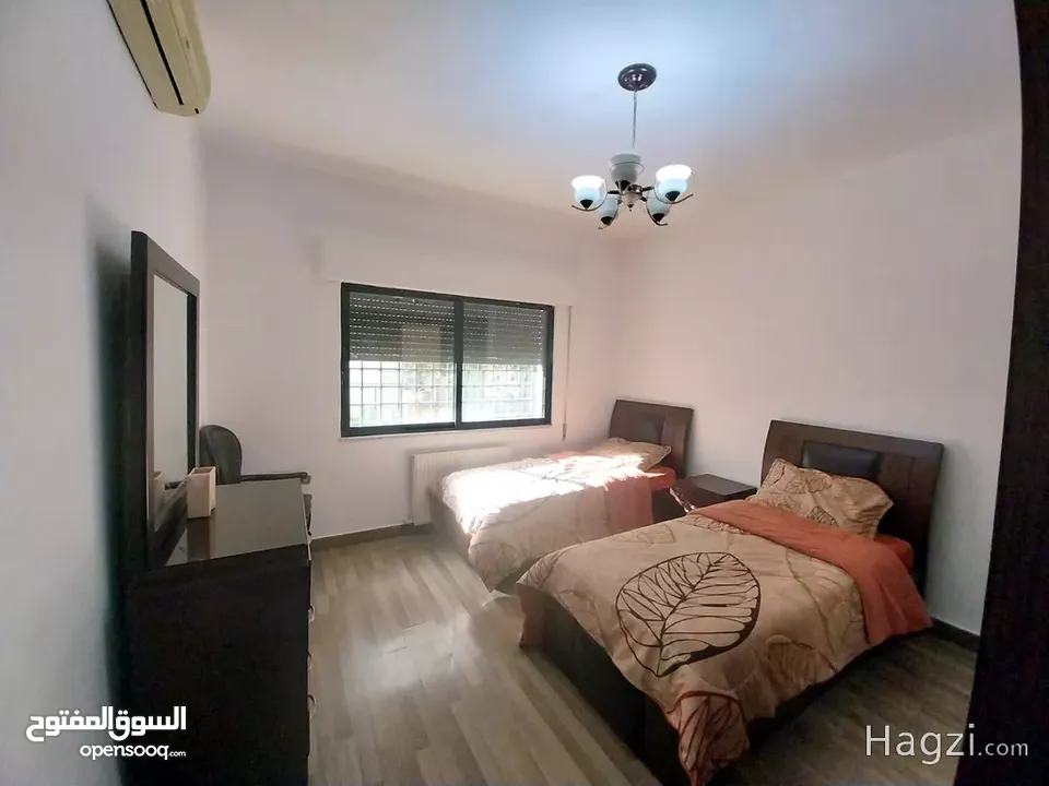 شقة مفروشة للإيجار 185م2 ( Property 18642 ) سنوي فقط