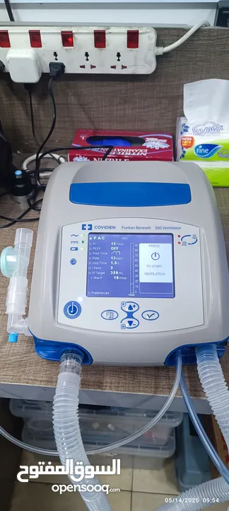 تنفس صناعي ، تنفس ، فينتيليتور ، home ventilator, ventilator