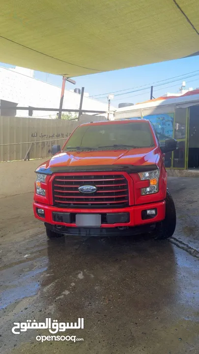 فورد  f150