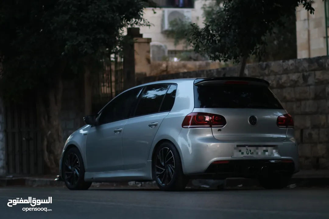 جولف MK6  2009