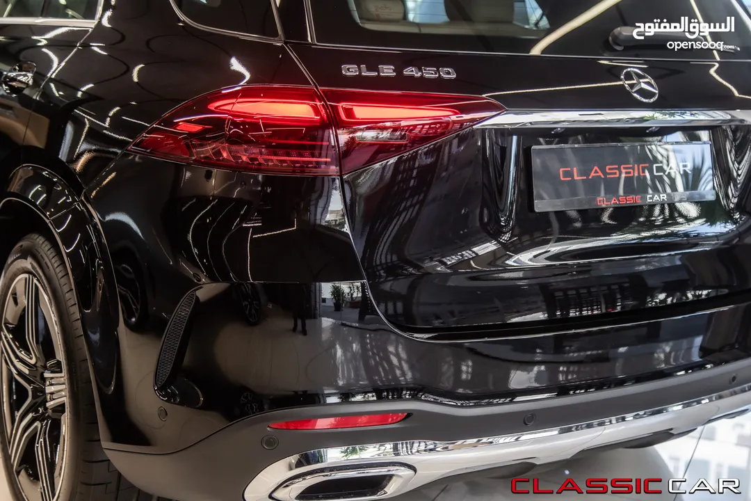 Mercedes GLE450 4matic 2025 Amg kit