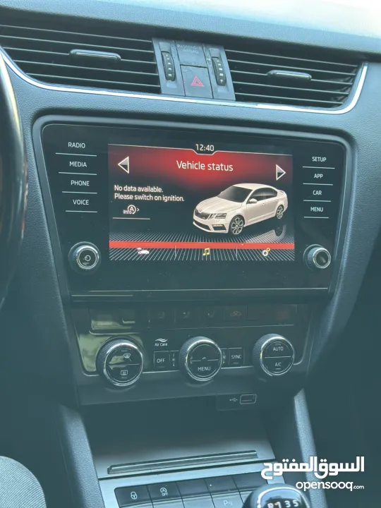 سكودا اوكتافيا