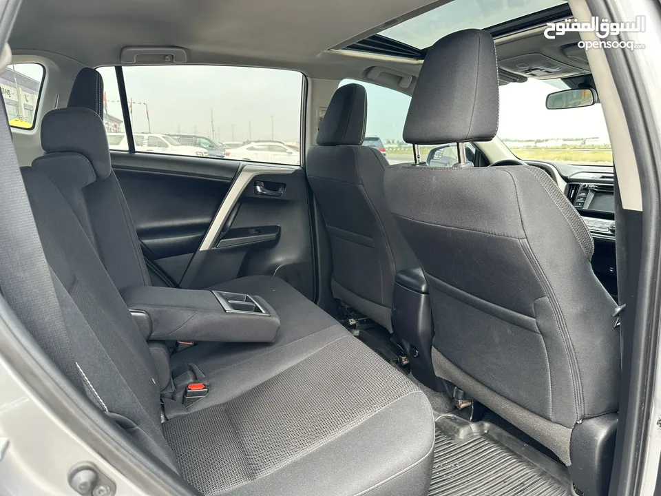Toyota RAV4 2018 full options