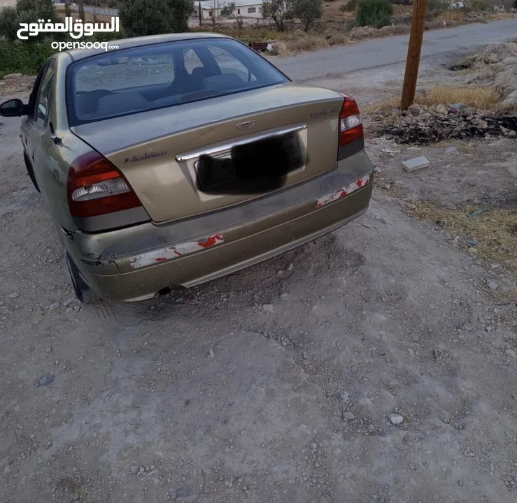 دايو موديل 2000