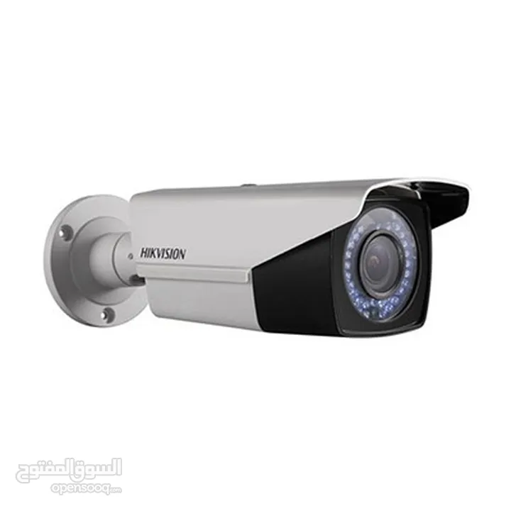 كاميرات hikvision