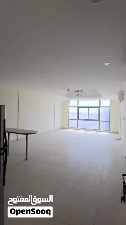 Large apartments for rent in Hoora, semi-furnished