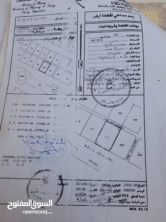 اراضي للبيع