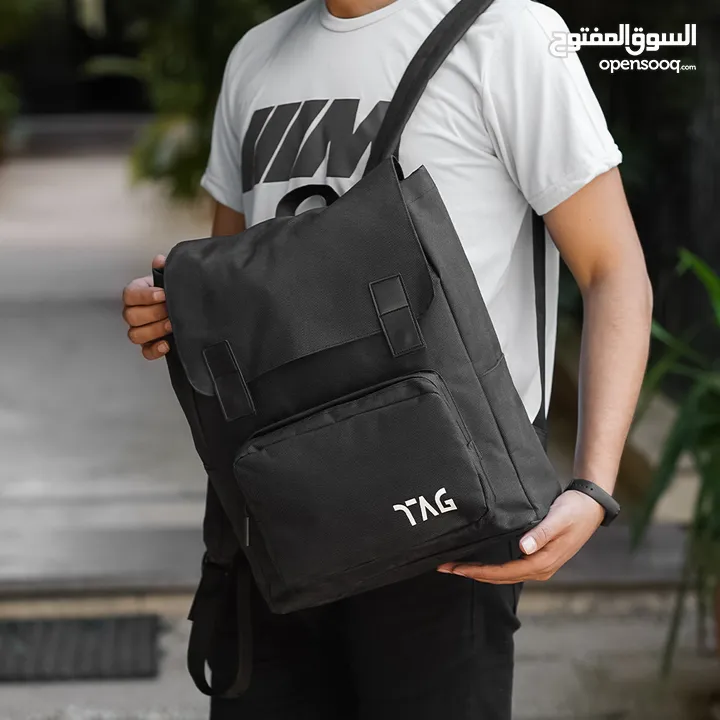 شنطة لابتوب ضهر Laptop Backpack – تصميم عصري وخامة ممتازة