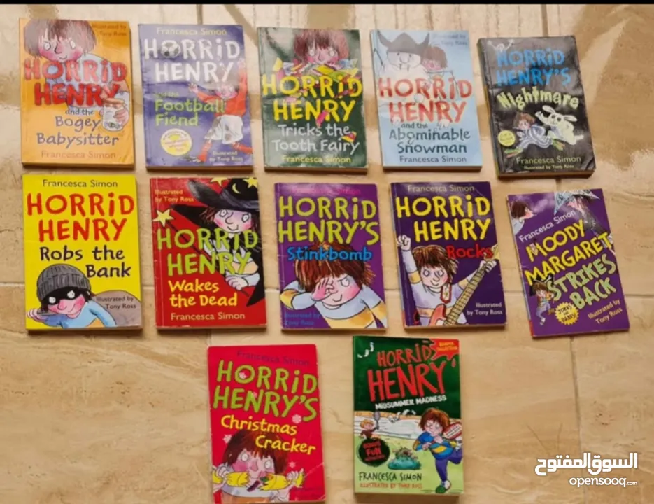 Get your hands on this Book Lovers Offer: Kids Books for Sale لحقوا يامحبي القراءة: كتب أطفال للبيع