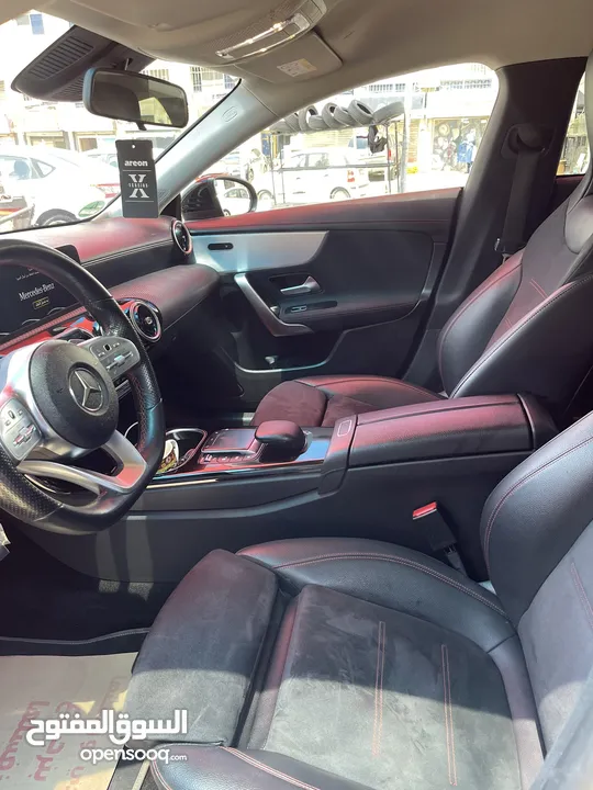 مرسيدس CLA250e موديل 2022 للبيع