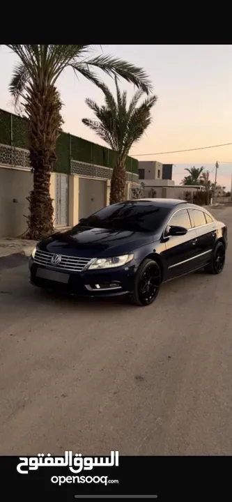 Passat cc للبيع