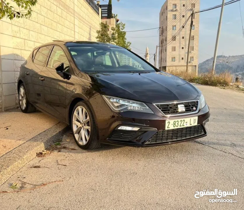Seat Leon FR