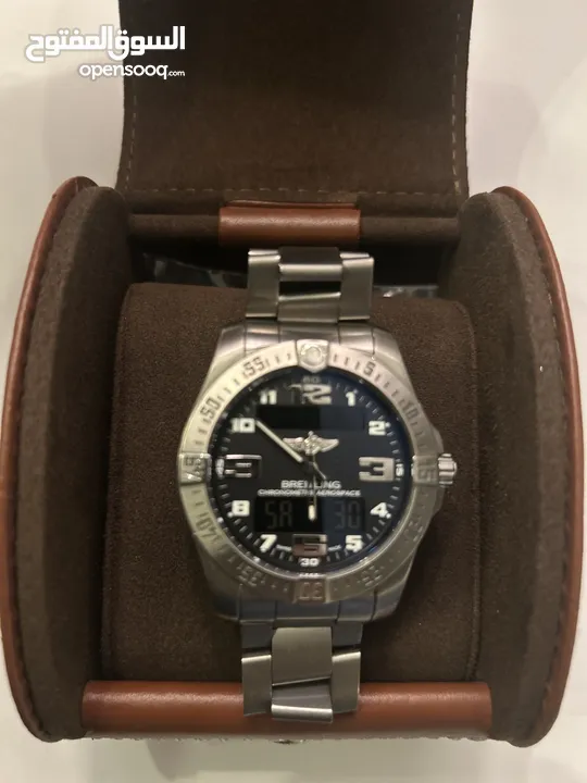 Breitling aerospace evo