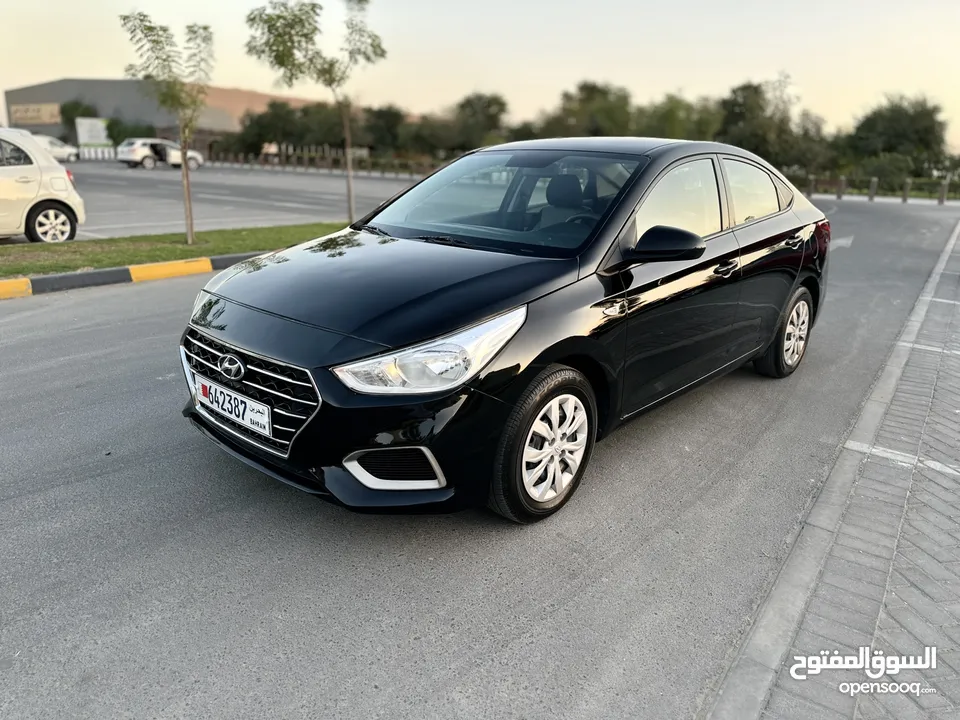 Hyundai Accent 2020 1.6 cc