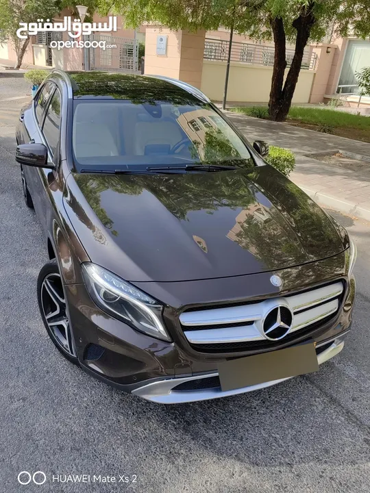 Mercedes Benz GLA 250 GCC in Great Condition