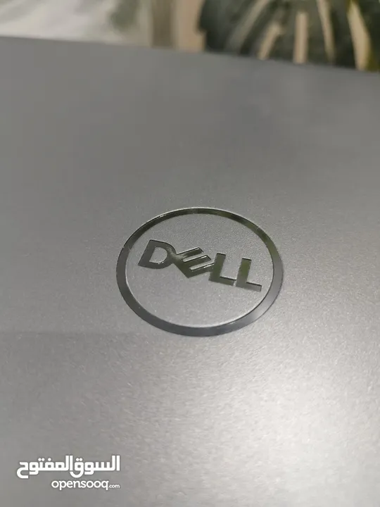 لاب توب ديل DELL نظيف جدا وشاشة لمس كبيرة