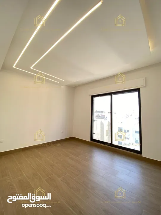 For Rent – Luxurious Brand-New Apartment  4th Circle, Amman  Ideal for diplomats and expats seeking