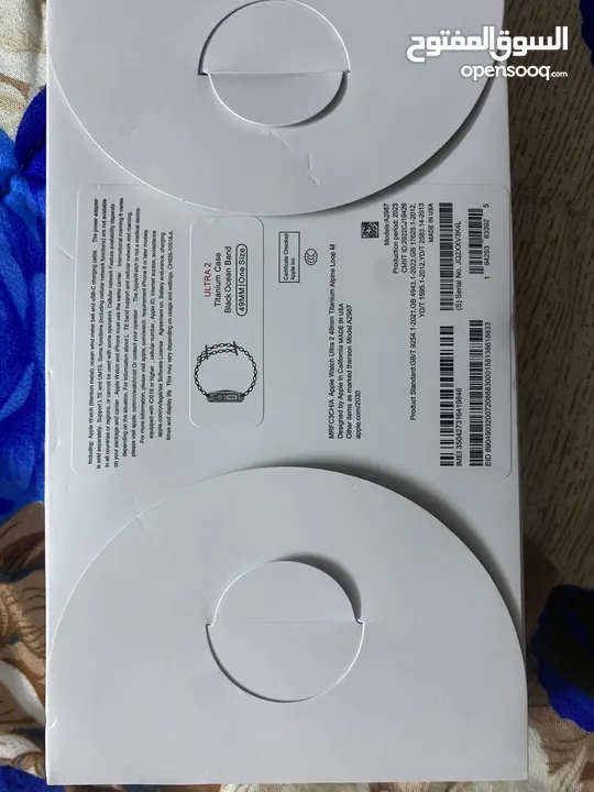 Apple Watch master copy (Ultra2)