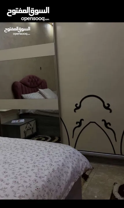 غرفة نوم شباب مفرد ونص