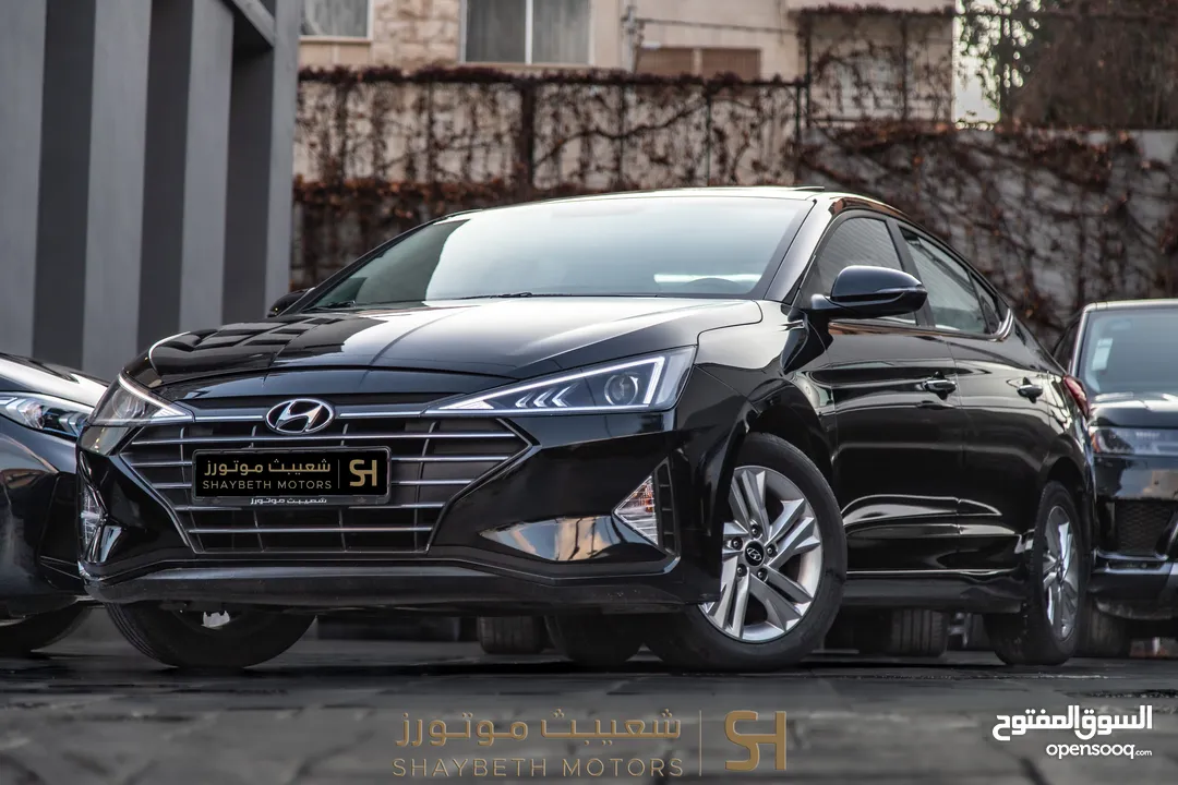 Hyundai Elantra 2020