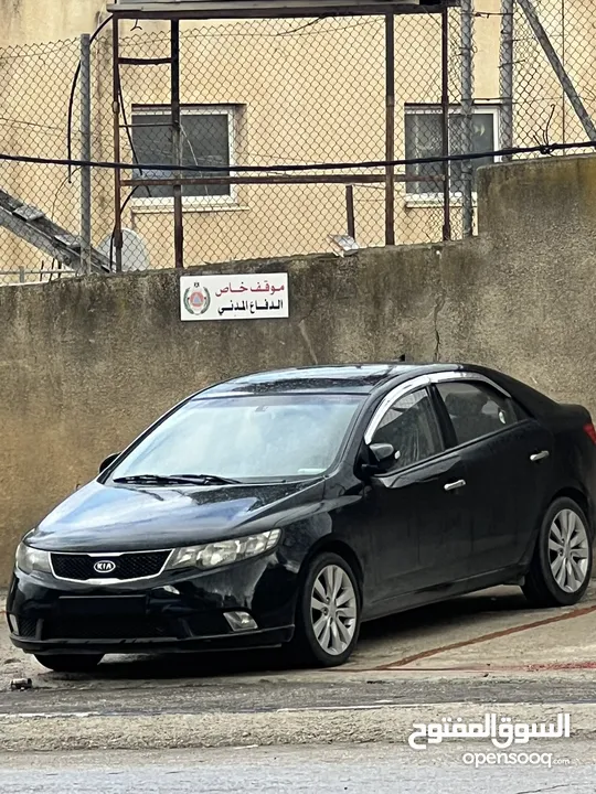 Kia forte كيا فورتي