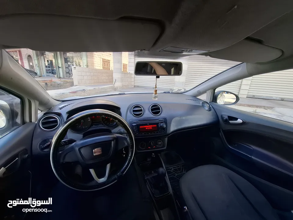 سيات ابيزا 2011