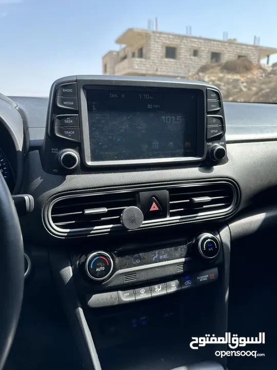 هونداي  كونا  2019 1.6T 177hp