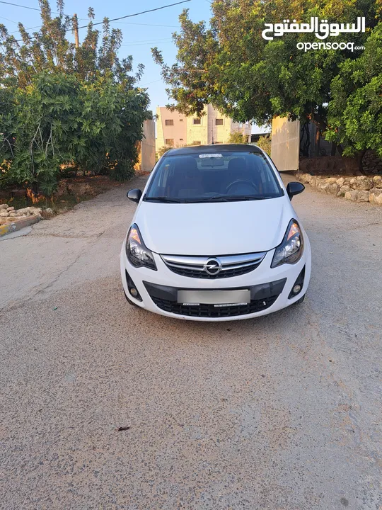 اوبل كورسا2013