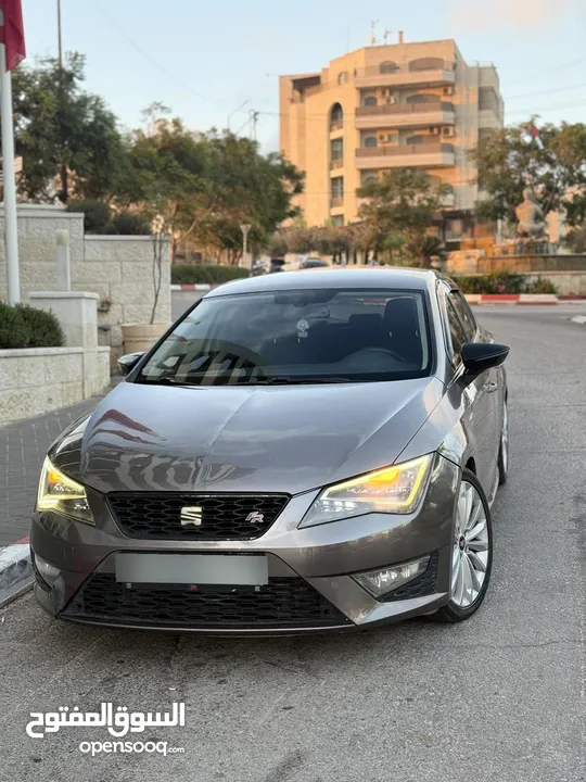 سيت ليون ماتور 1200 تيربو تعديل FR فل الفل عدا الفتحه جير عادي سعر حرق