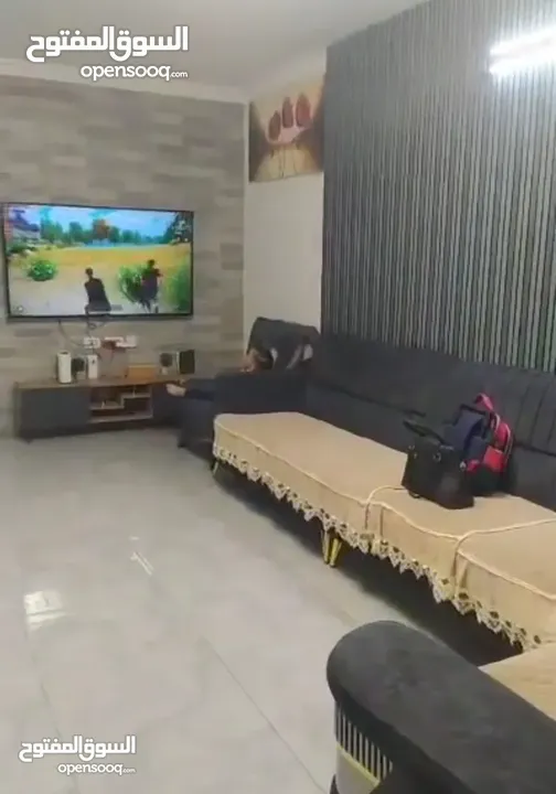شقة مشطبه للبيع