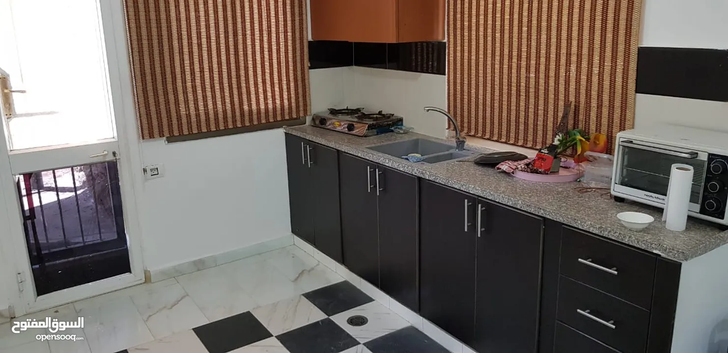 شقة للايجار بالقرب من الجمعية العربية