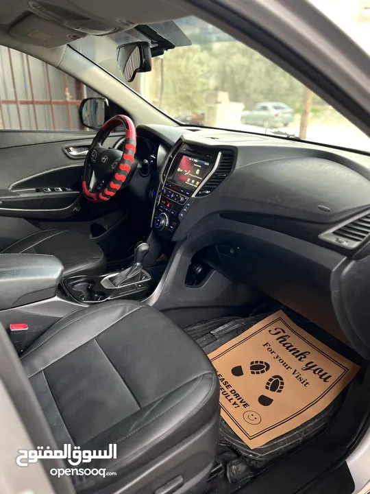 هونداي سنتافيه 2017