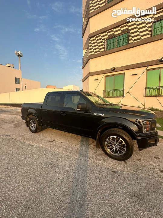 فورد F150 2018