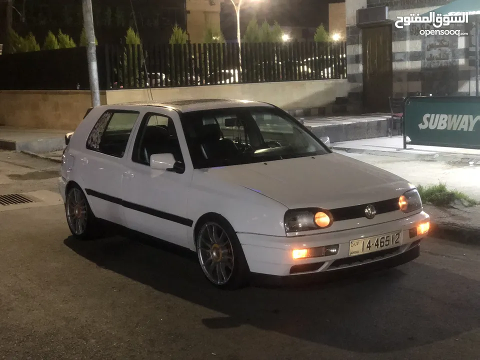 Mk3 موديل 1998 للبيع