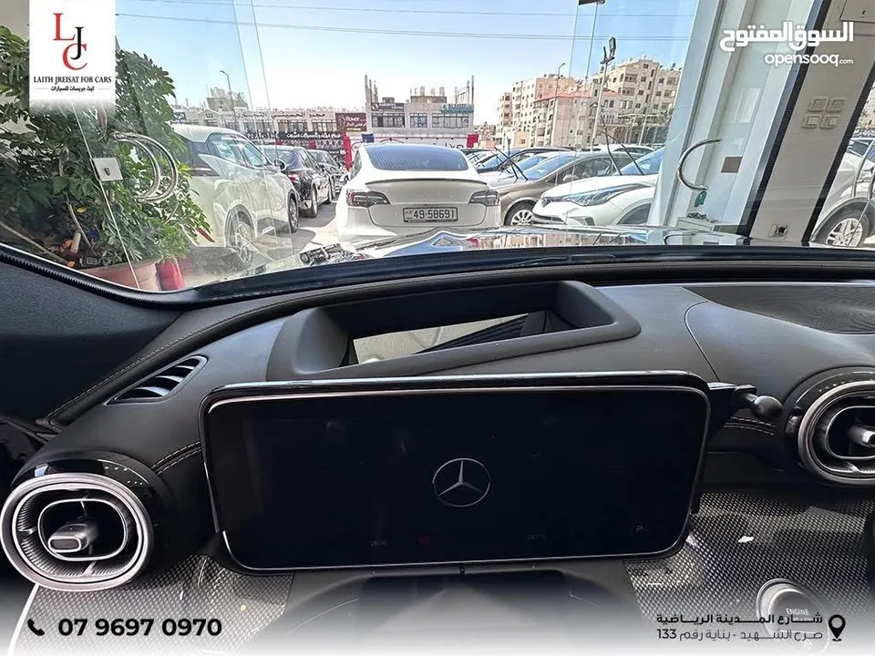 Mercedes C300 AMG - 2023 4MATIC Mild Hybrid  ‎مرسيدس AMG سي300 - 2023 مايلد هايبرد 4MATI