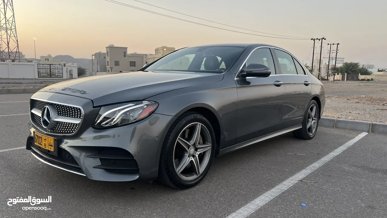 E 300 2017 mercedes benz