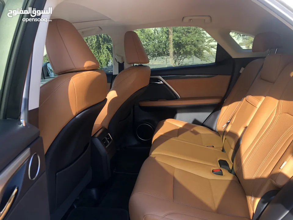 LexusRX350 model 2021 for sale