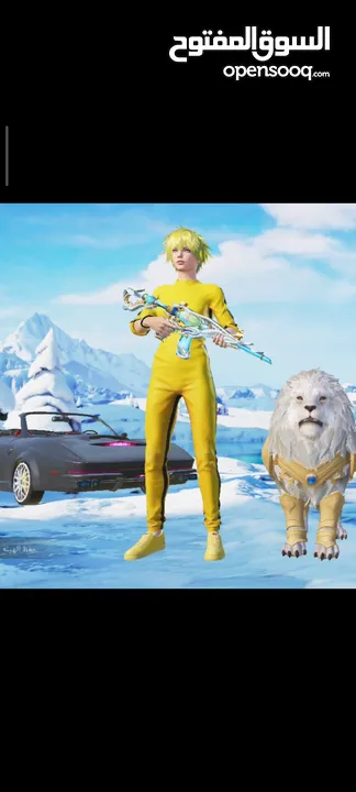 حساب ببجي للبيع من الموسم الرابع...واذا معني حياك الله بالسعر الي ببالك..