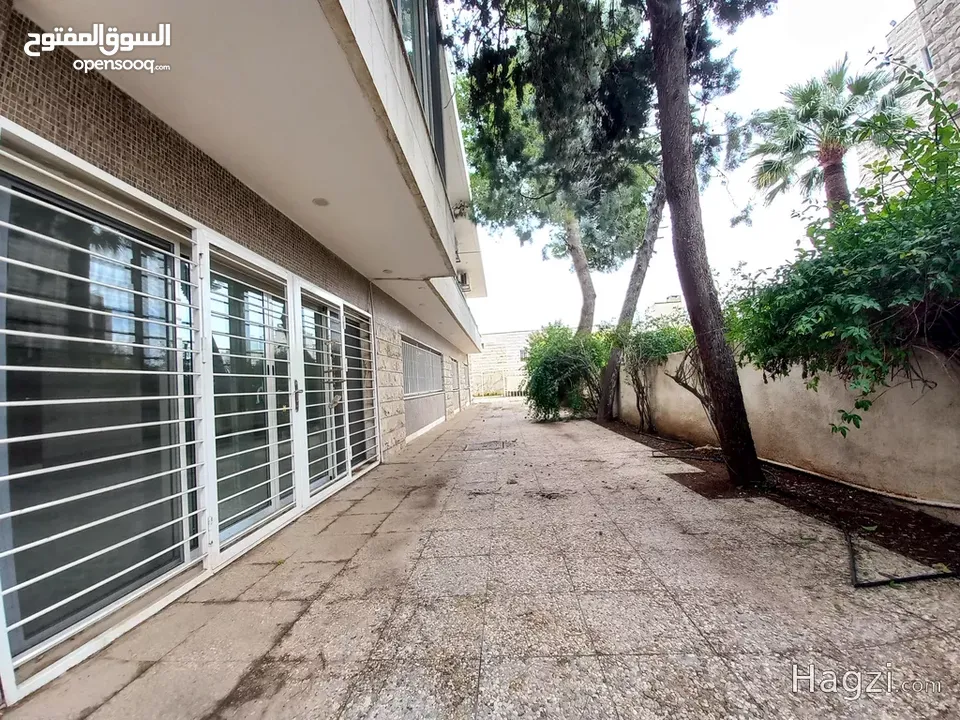 فيلا شبه مفروشة للإيجار في الدوار الرابع  ( Property 36310 ) سنوي فقط