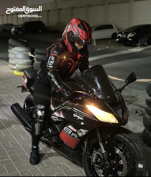 Kawasaki Ninja 636 cc Japan