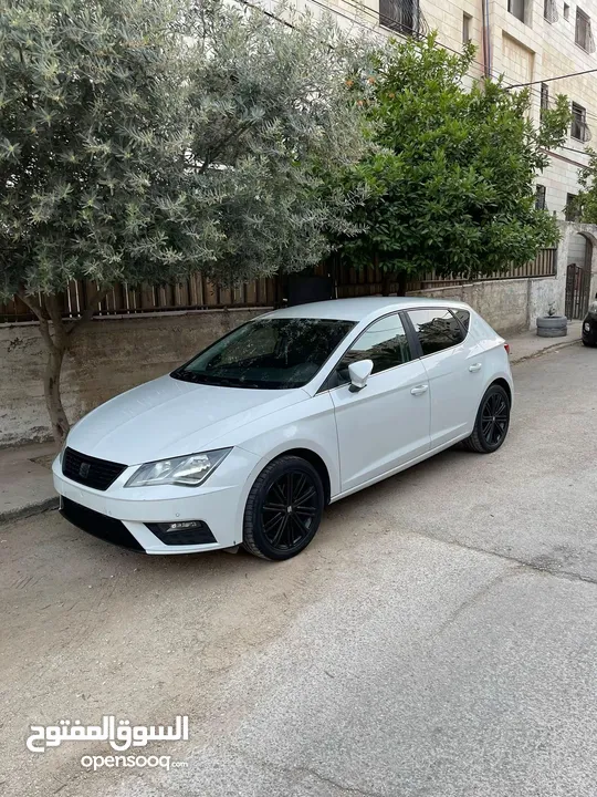 سيات ليون FR 2017
